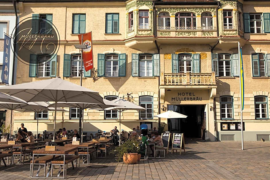 Hotel Müllerbräu