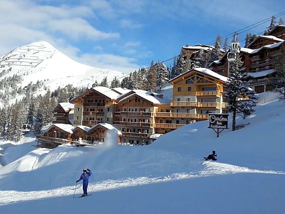 Hotel Carlina by Les Etincelles