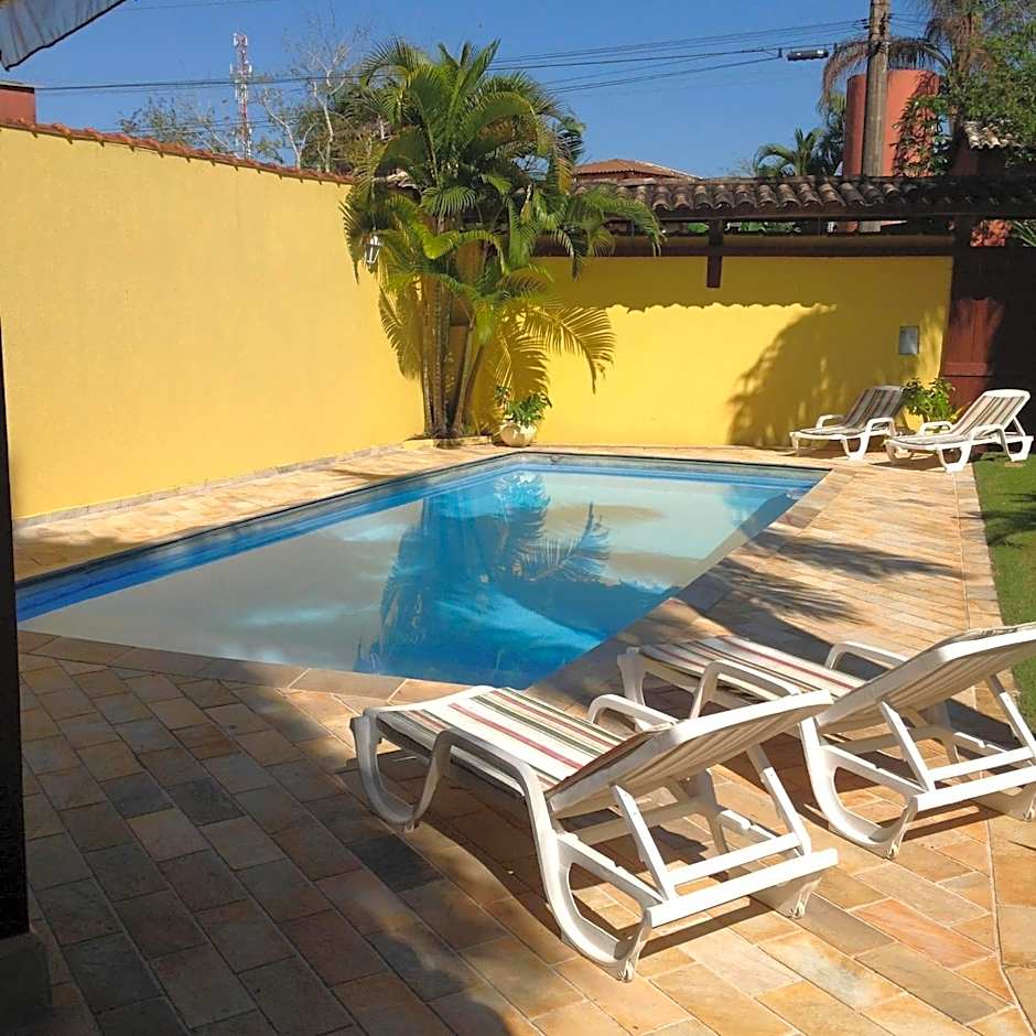 Pousada Refugio Port Sahy