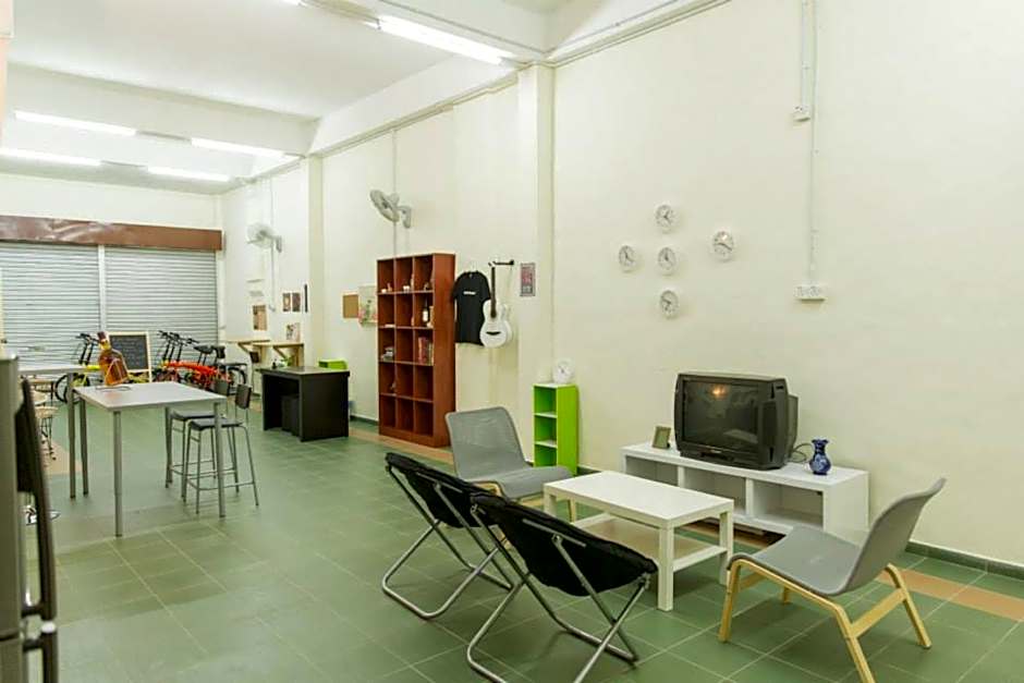 Vloft Backpackers Hostel