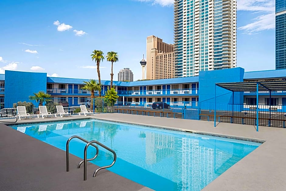 Travelodge by Wyndham Las Vegas