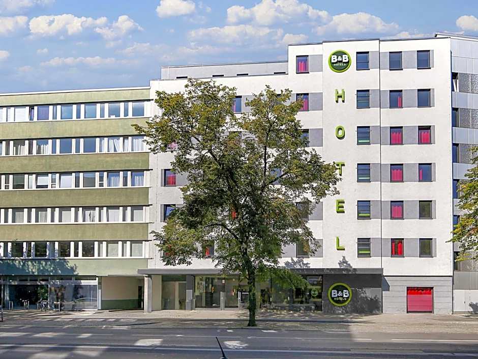 B&B Hotel Berlin Potsdamer Platz