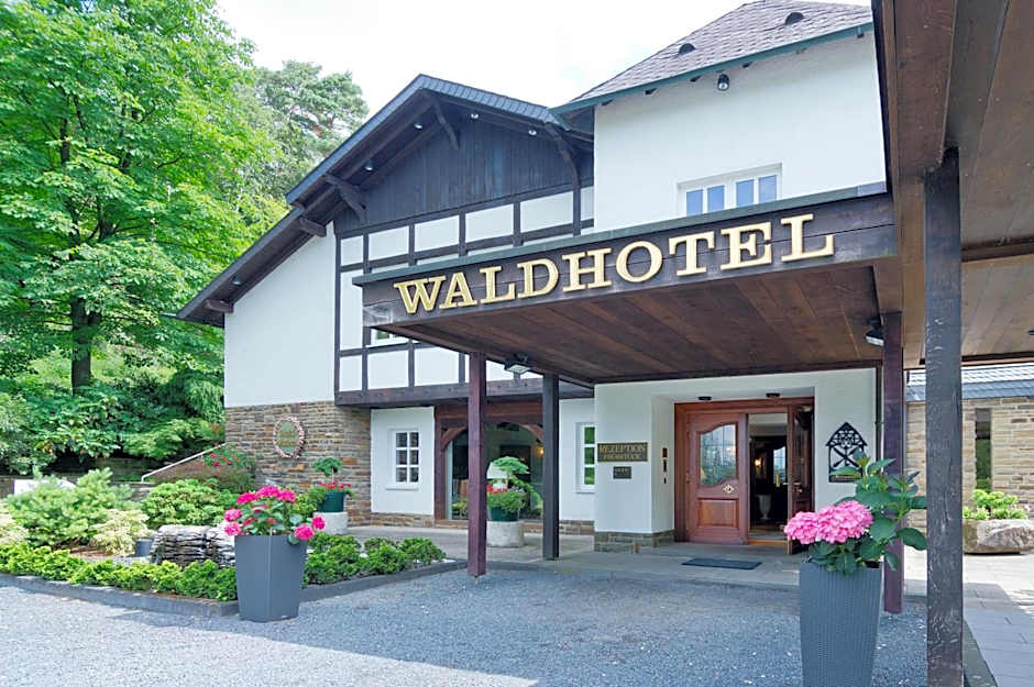 Romantik Waldhotel Mangold