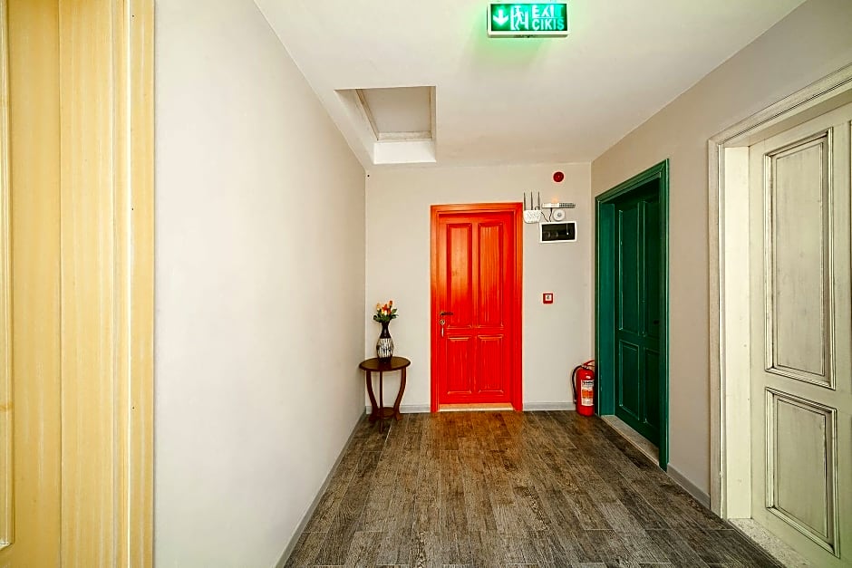 Ionic Hotel
