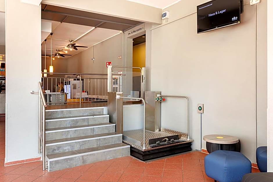 a&o Munchen Hackerbrucke