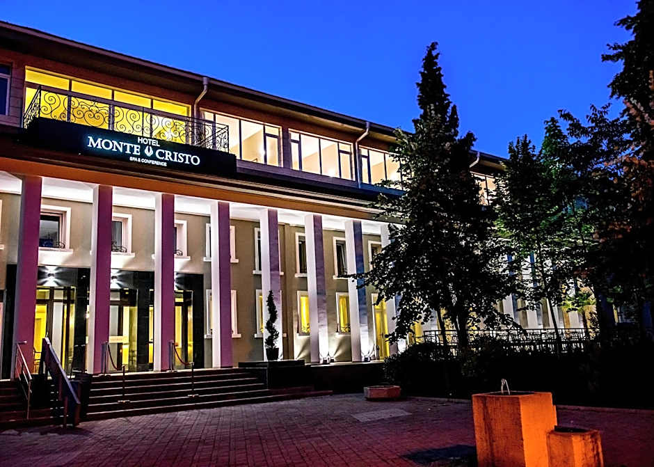 Hotel Monte Cristo