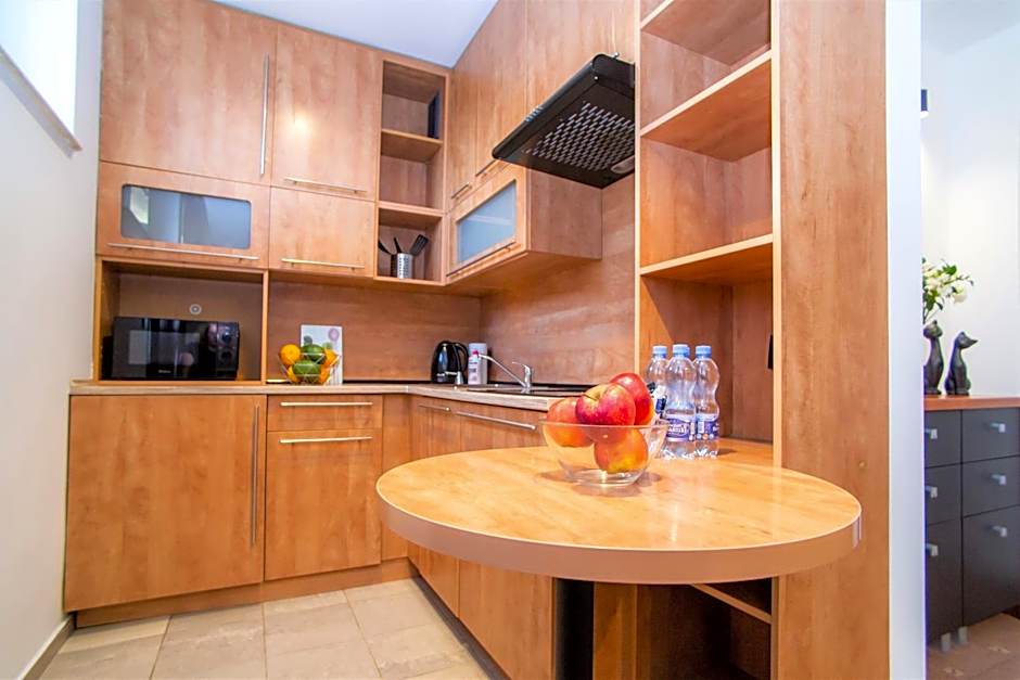 Warsaw Apartments - Apartamenty Sadyba