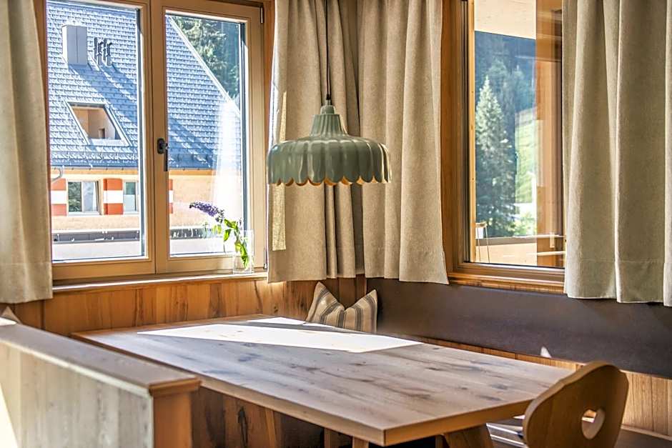 Berghaus Schröcken - Hotel Apartments Spa