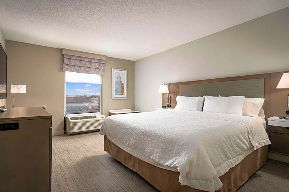 Hampton Inn Springfield