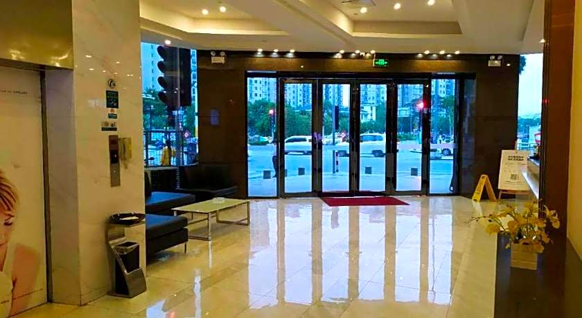 City Comfort Inn Zhongshan Dongsheng One Plus One