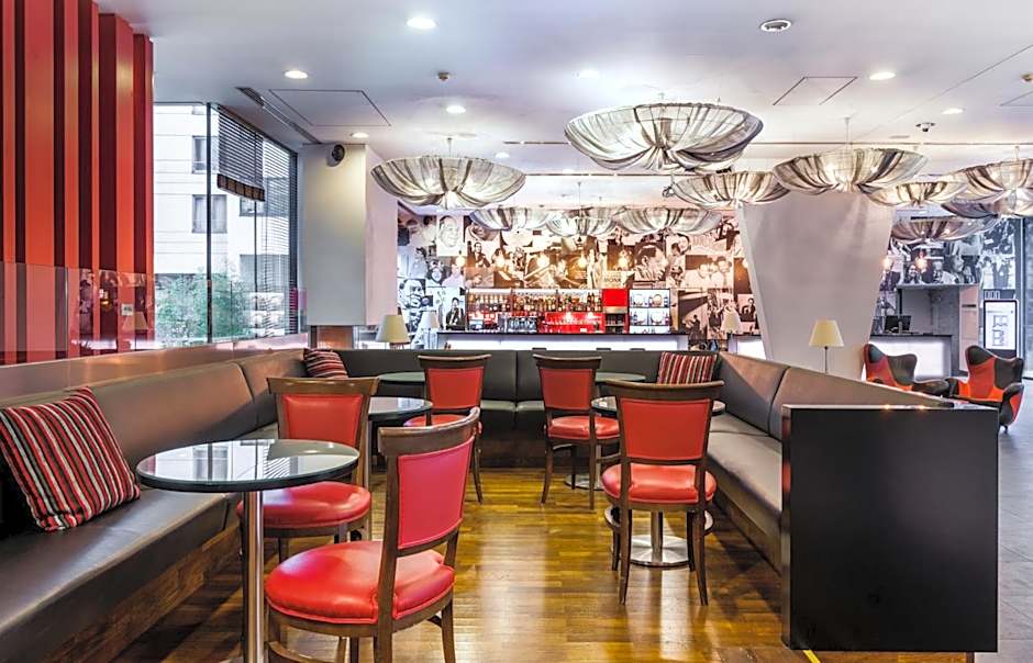 OREA Hotel Angelo Praha