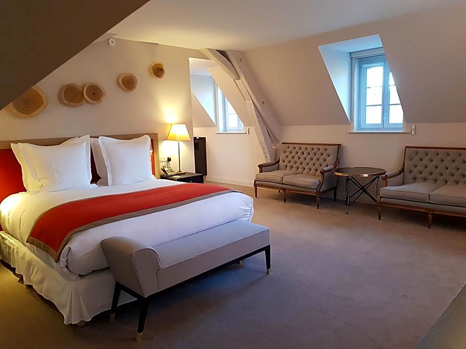 Château Saint-Jean, Relais & Châteaux