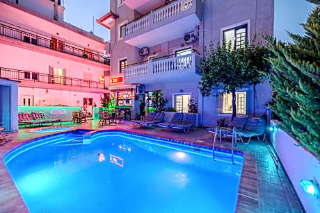 Kings Hersonissos Hotel