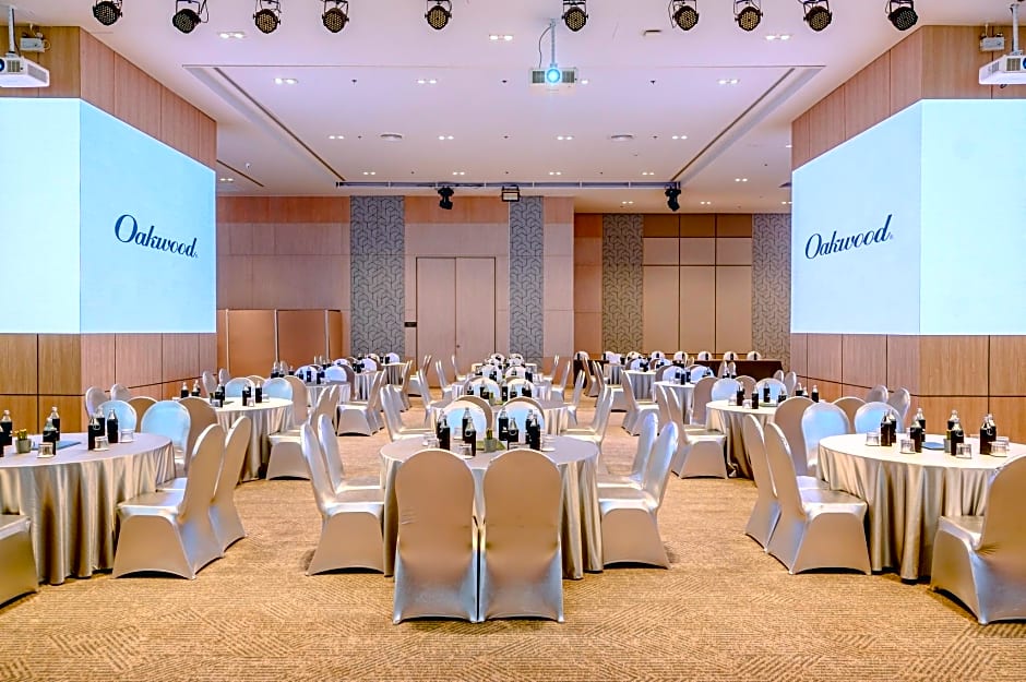Oakwood Hotel & Residence Sri Racha