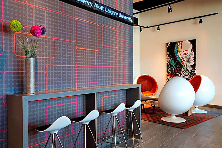 Aloft by Marriott Calgary University
