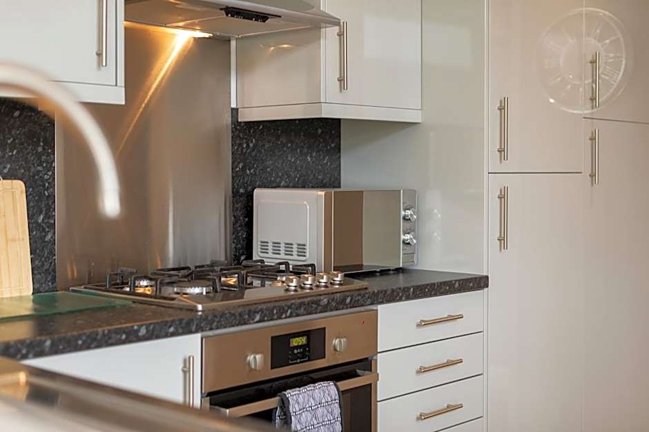 Inside No 1 Retreat Carnforth