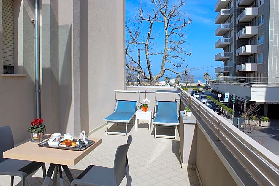 Hotel Fedora Rimini