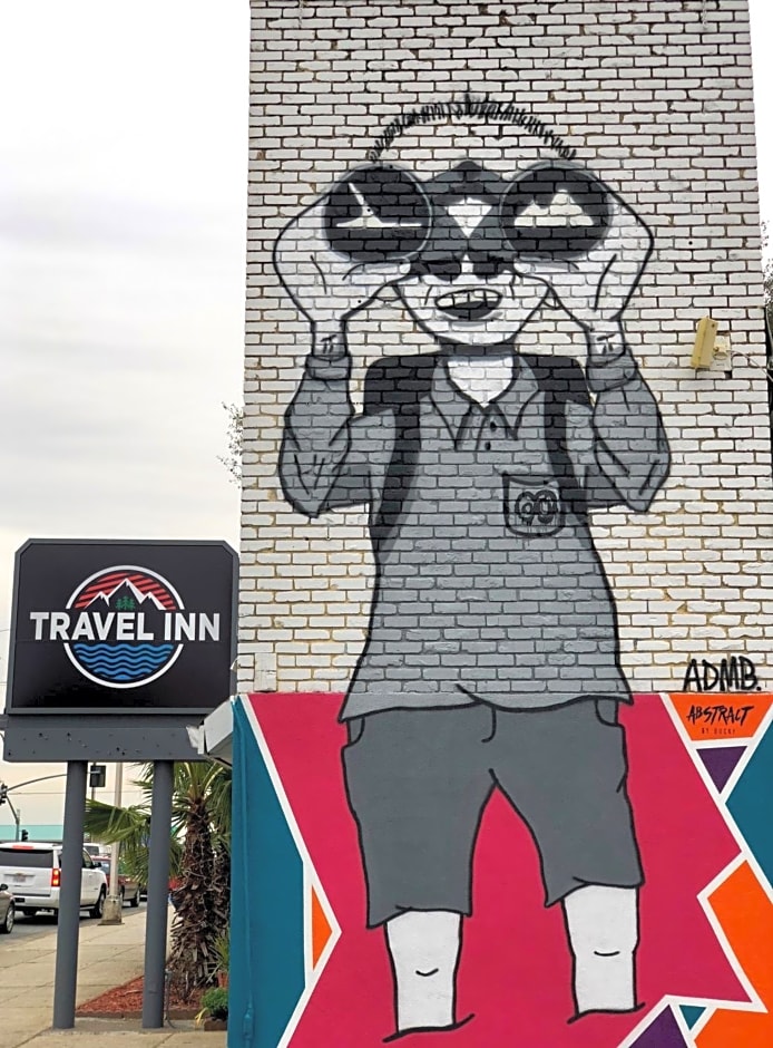 Travel Inn Redding