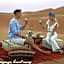 Merzouga heart camp