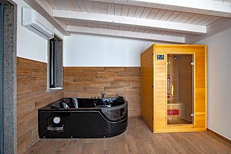 King Suite with Spa Bath