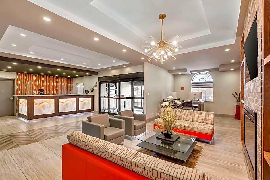 Best Western Plus Executive Inn