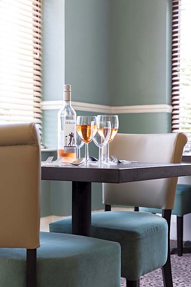 Dilkhusa Grand Hotel by Compass Hospitality