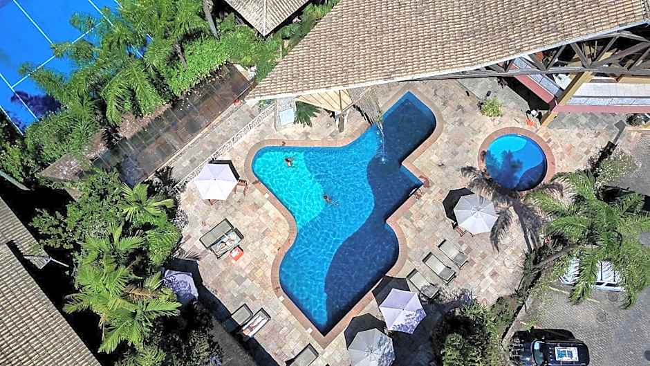 Ilha Flat Hotel Suíte Bella - 4207 - Ilhabela