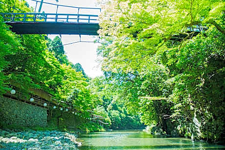 Momijiya Bekkan Kawa No Iori Ryokan