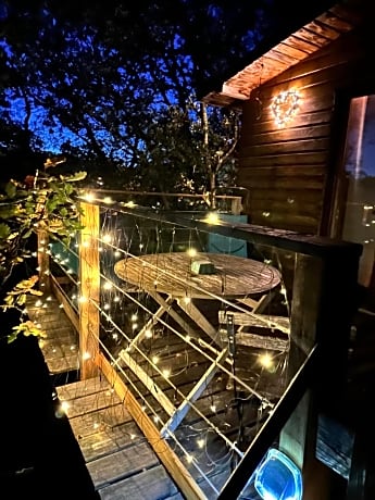 La cabane des amoureux