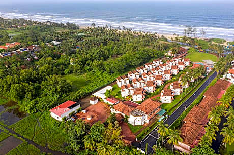 Nanu Beach Resort & Spa, Betalbatim