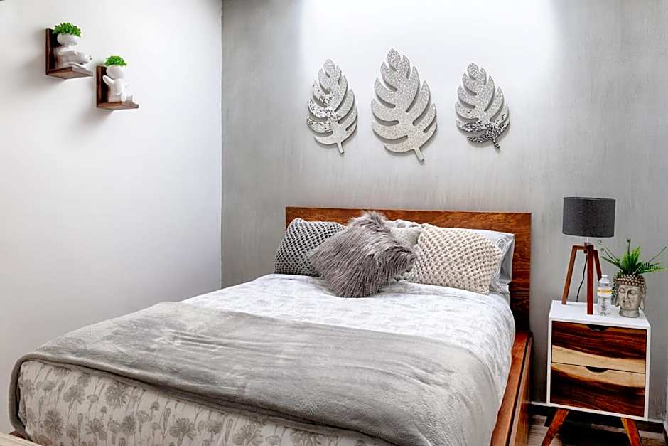 Departamento amueblado Master Suite