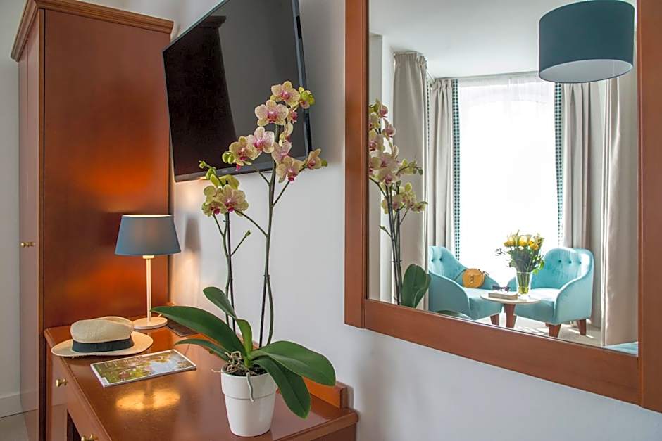 Hotel Olympia