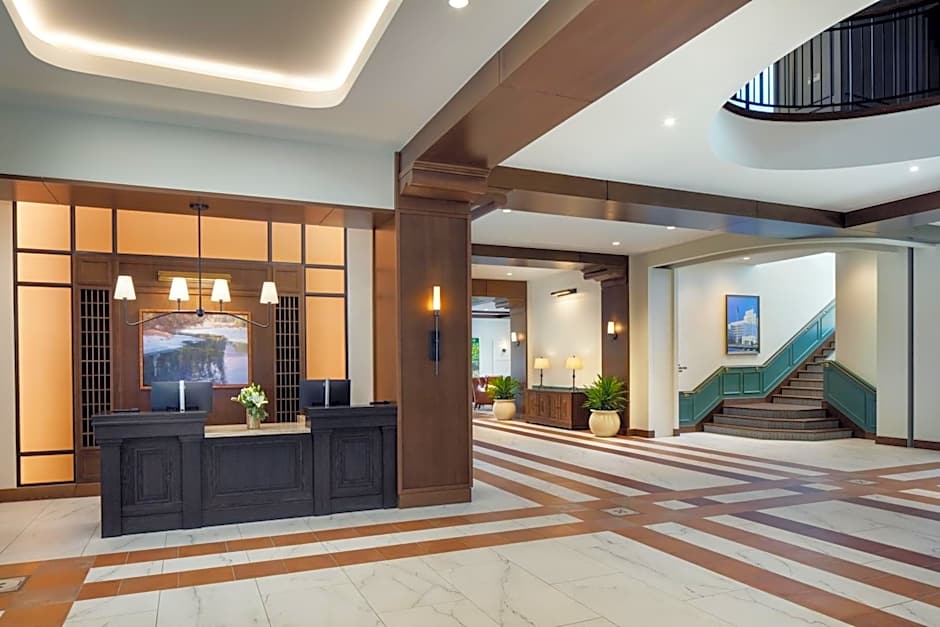 The Benson Hotel & Faculty Club