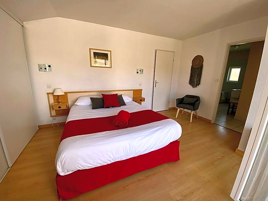 Hotel Restaurant La Dame du Lac