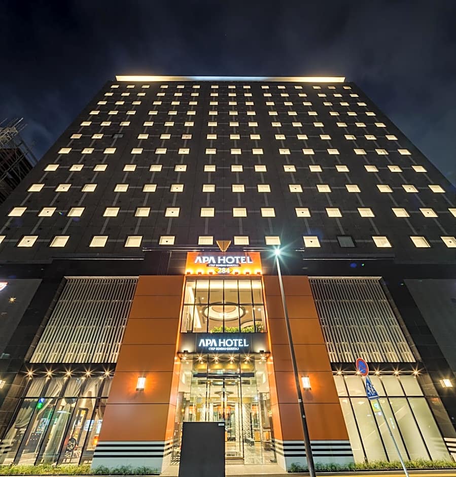 APA HOTEL TKP SENDAI EKIKITA