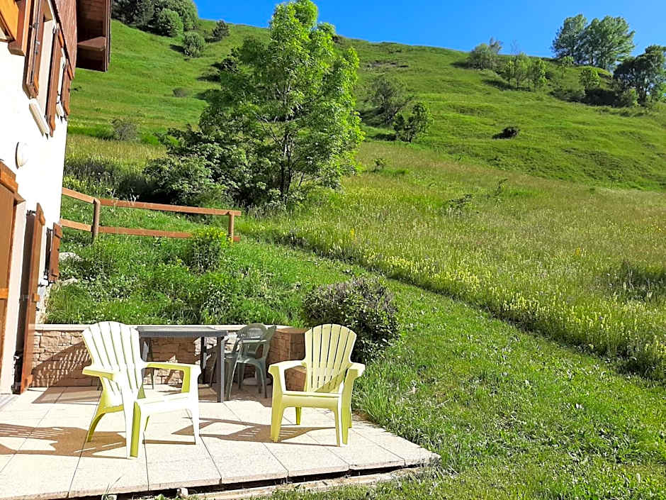 Panoramic Village - Locations vue Glaciers - Chez Philippe