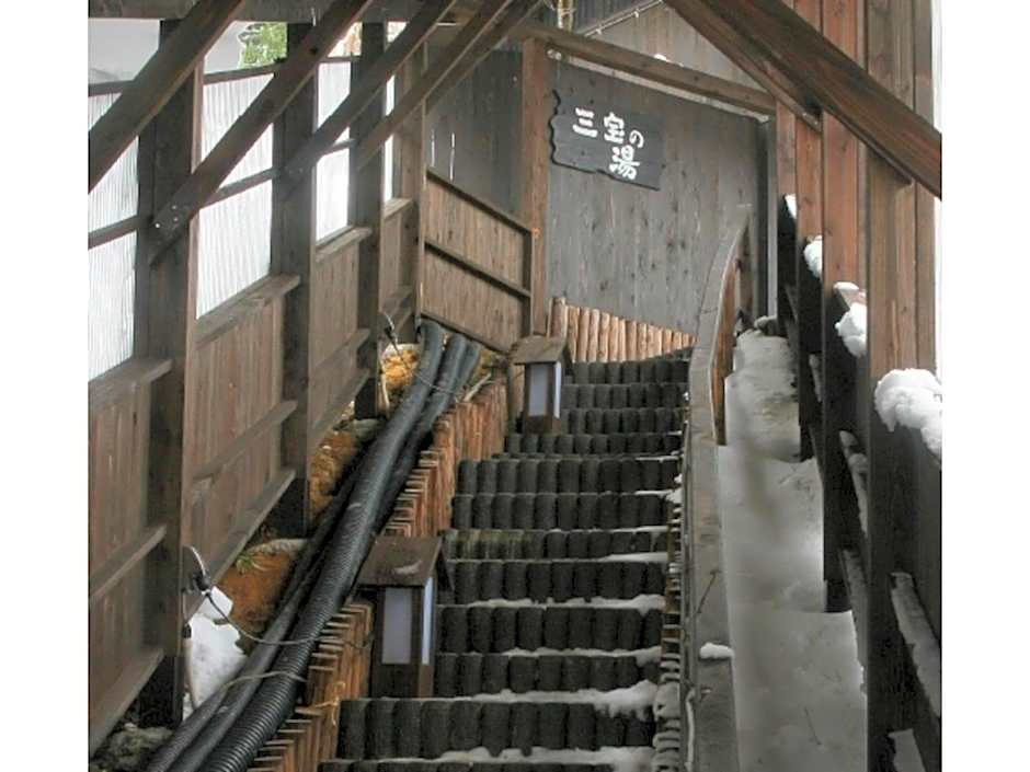 Oyasukyo Onsen Ryokan Tarobee - Vacation STAY 56764v