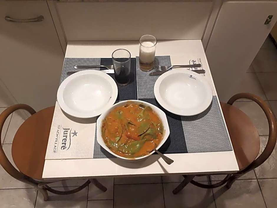 ApartHotel no Jurerê Beach Village