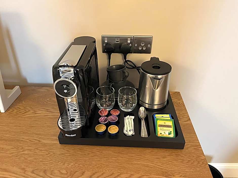 The Castle Coaching Inn