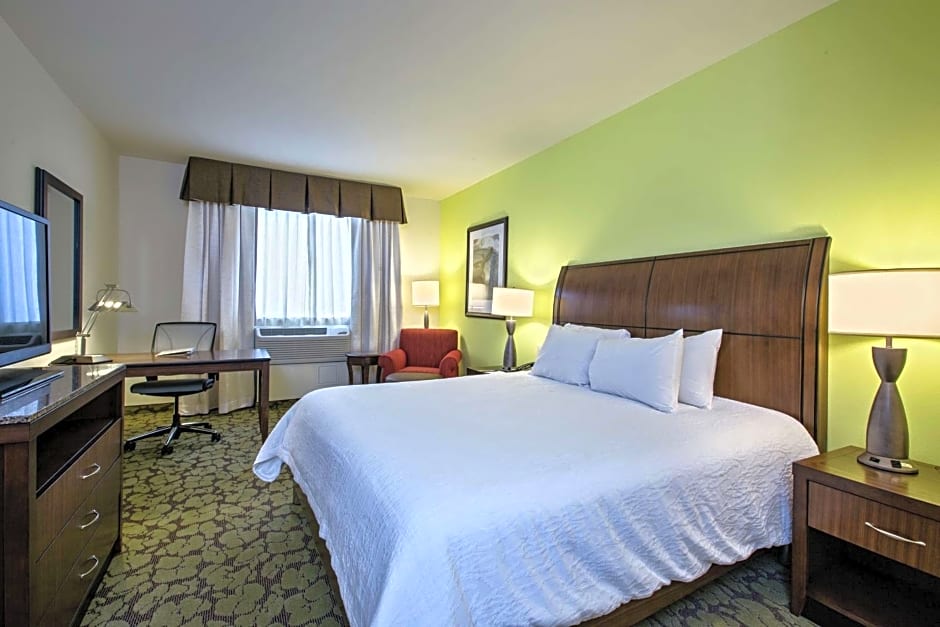 Hilton Garden Inn Lincoln Downtown/Haymarket