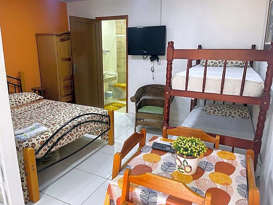 Casa e Kitnet Ilha Grande - RJ