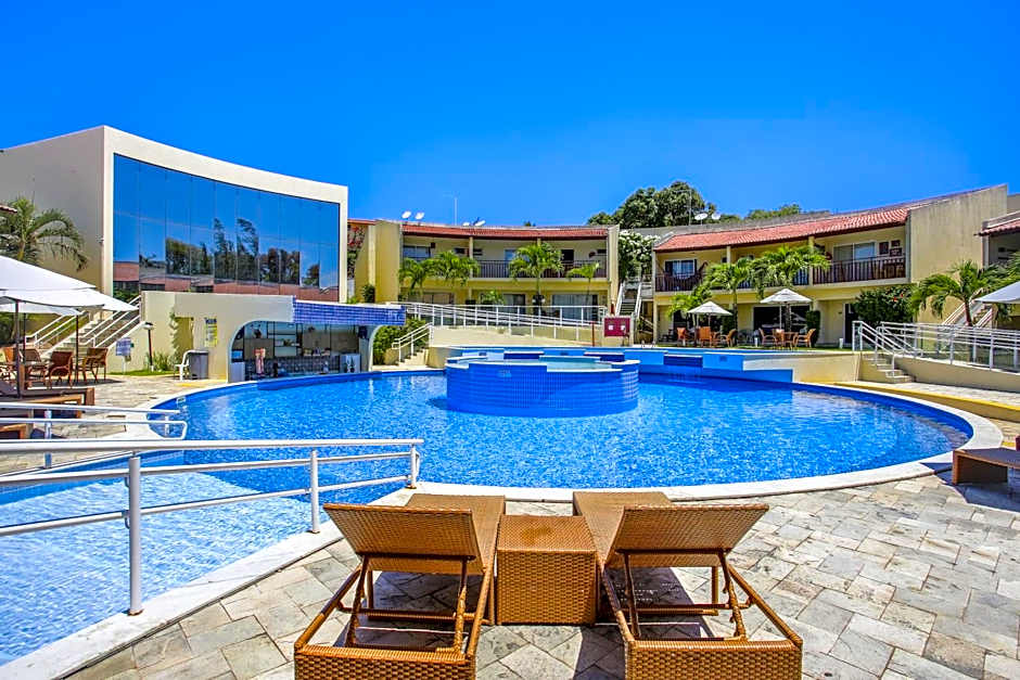 TRIPLEX Solar Água- by Pipa Praia House