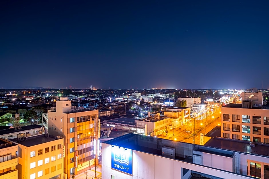 APA Hotel Hitachinaka Katsuta Ekimae