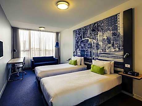 Twin Studio (Weekly Housekeeping)