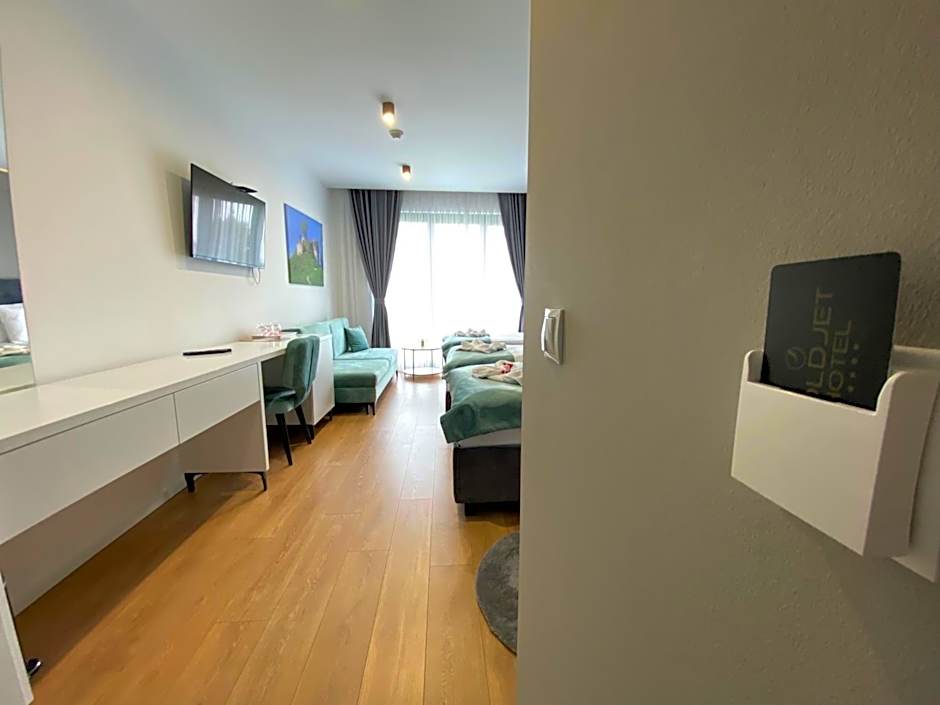 Hotel GOLD JET Bihać