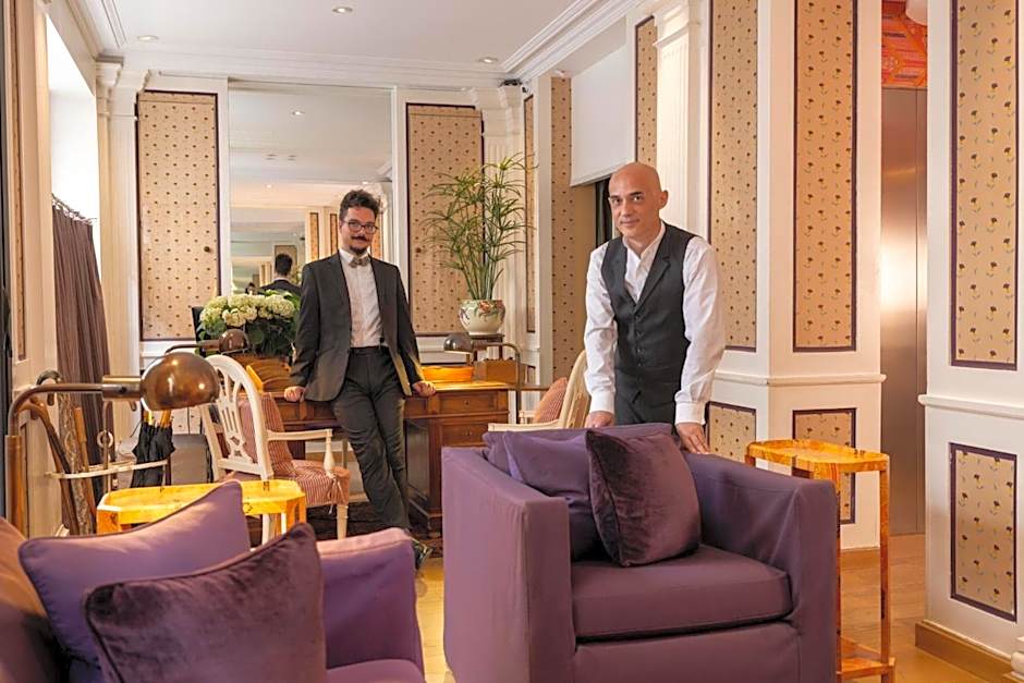 Hotel Le Saint Gregoire