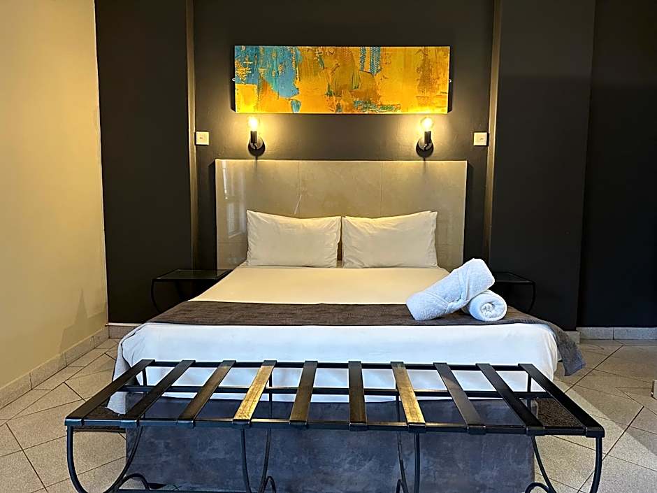 N1 Hotel Samora Machel Harare