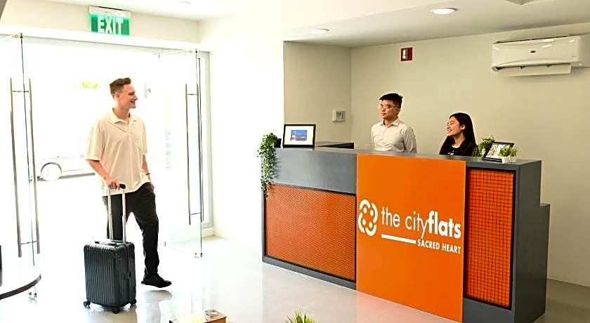 The CityFlats Sacred Heart