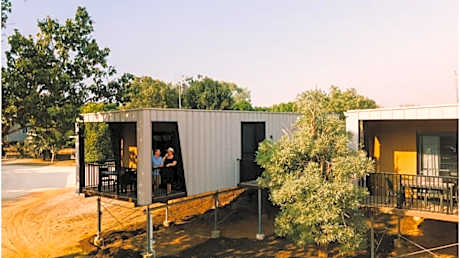 Discovery Parks - Katherine