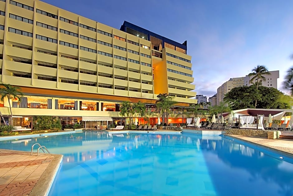 Dominican Fiesta Hotel